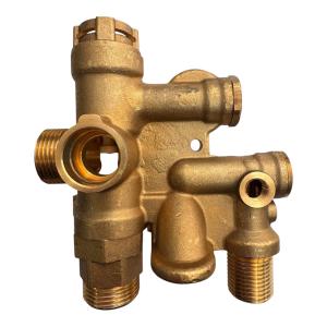 BAYMAK DUATEC PİRİNÇ BLOK – PRO-SER