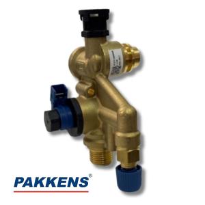 3 Yollu Grup Daikin Soğuk Su Giriş – PRO-SER