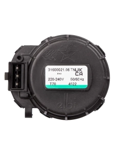 Kombi Üç Yollu Vana Motoru 220V Bitron ELBI ECA Baymak Baxi Dolcevita Warmhaus 7,5 mm Kart Soketli 31600001 – PRO-SER