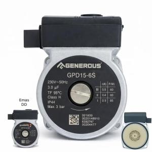 GPD 15-5S Nepto , Protherm , Emas Pompa GPD Series – PRO-SER