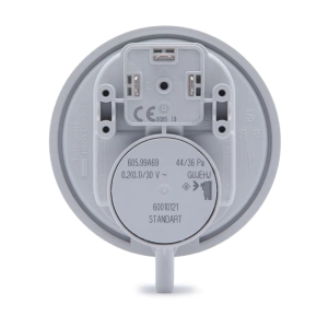 Kombi Hava Prosestatı Huba 44/36 Pa Vertical Dikey Tip – PRO-SER