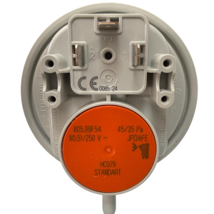 Kombi Hava Prosestatı Huba 40/35 Pa Vertical Dikey Tip – PRO-SER