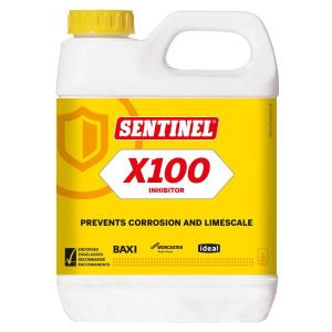 Sentinel X100 Kombi Tesisat Koruma Sıvısı – PRO-SER
