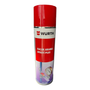 Würth Kaçak Arama Plus Kontrol Spreyi 400 ml | Gaz ve Basınçlı Sistem Kaçak Kontrolü – PRO-SER